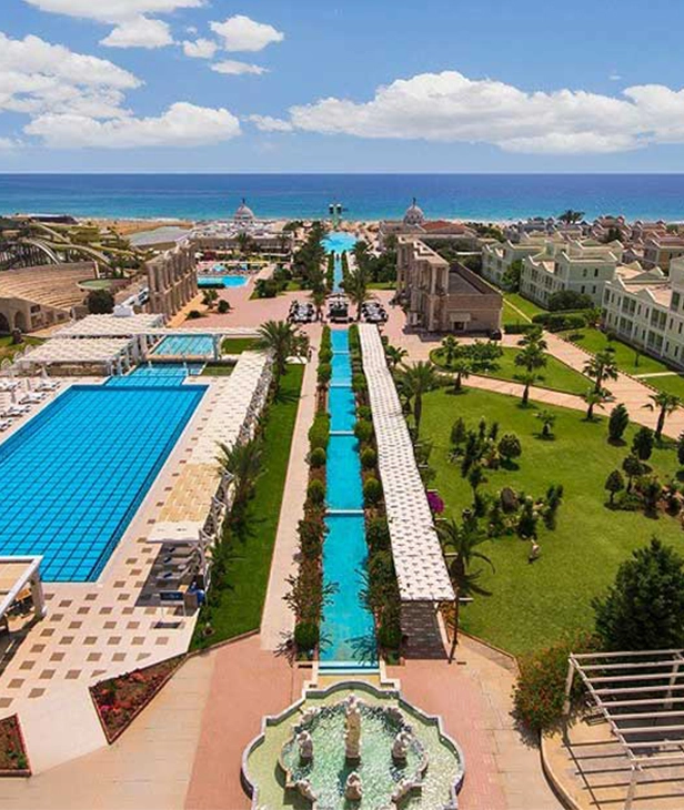 Kaya Artemis Resort & Casino